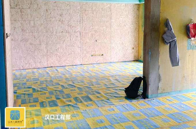 東原印未來(lái)6棟泥木工程驗(yàn)收