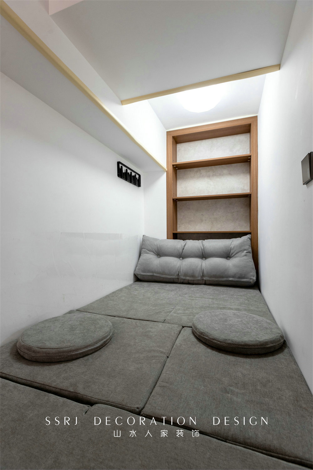 復(fù)地海上?，F(xiàn)代風(fēng)格loft裝修效果圖