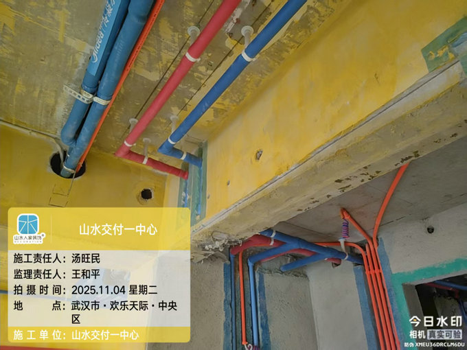 歡樂天地中央區(qū)工地巡檢