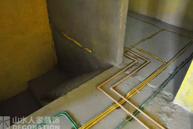 東原湖光里裝修效果圖