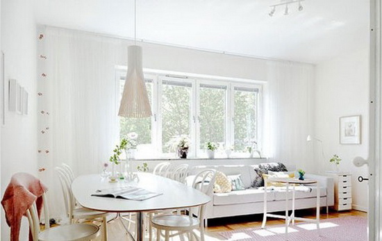 迷你客廳裝修圖，打造完美溫馨空間