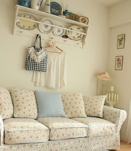 迷你客廳裝修圖，打造完美溫馨空間