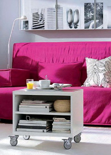 迷你客廳裝修圖，打造完美溫馨空間