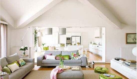 迷你客廳裝修圖，打造完美溫馨空間