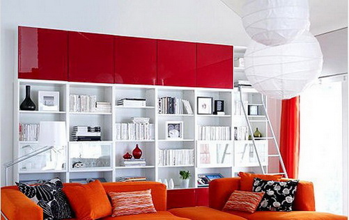 迷你客廳裝修圖，打造完美溫馨空間