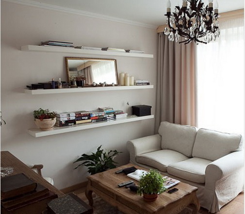 迷你客廳裝修圖，打造完美溫馨空間