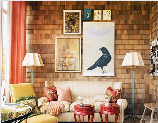 迷你客廳裝修圖，打造完美溫馨空間