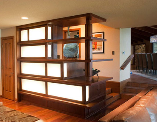 中式玄關該怎樣裝？這幾款助你招財有好運