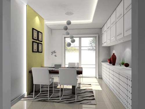 10大餐桌擺放裝修風(fēng)水禁忌，吃飯也有講究