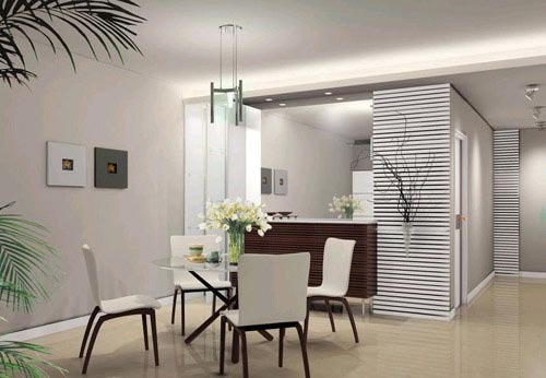 10大餐桌擺放裝修風(fēng)水禁忌，吃飯也有講究