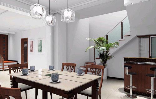 10大餐桌擺放裝修風(fēng)水禁忌，吃飯也有講究