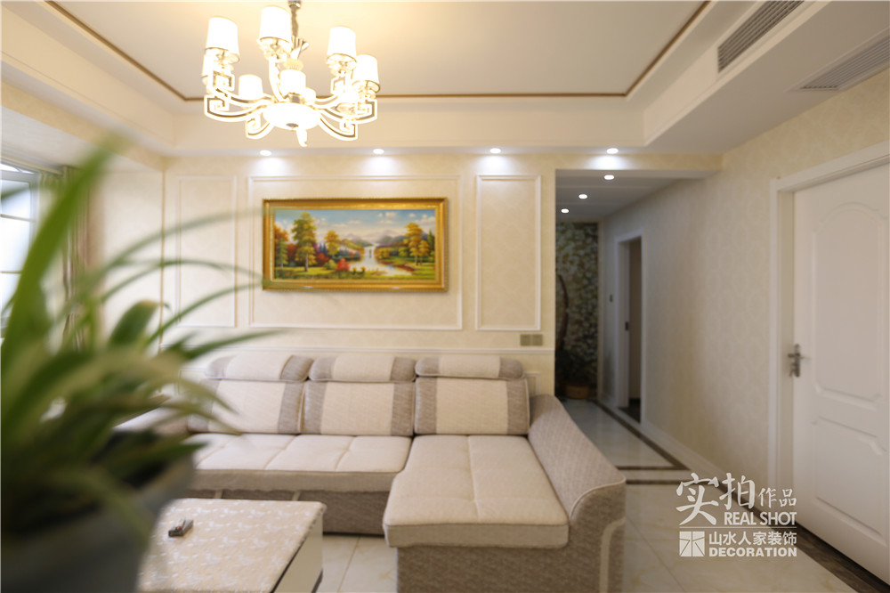 裝修知識-客廳吊頂有哪幾種類型？實用吊頂尺寸樣式總結(jié)