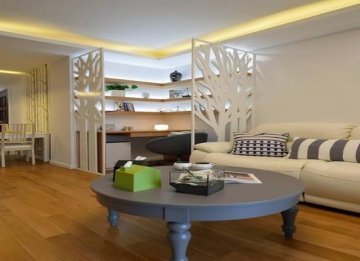 山水人家裝飾--超詳細的裝修施工步驟（圖）