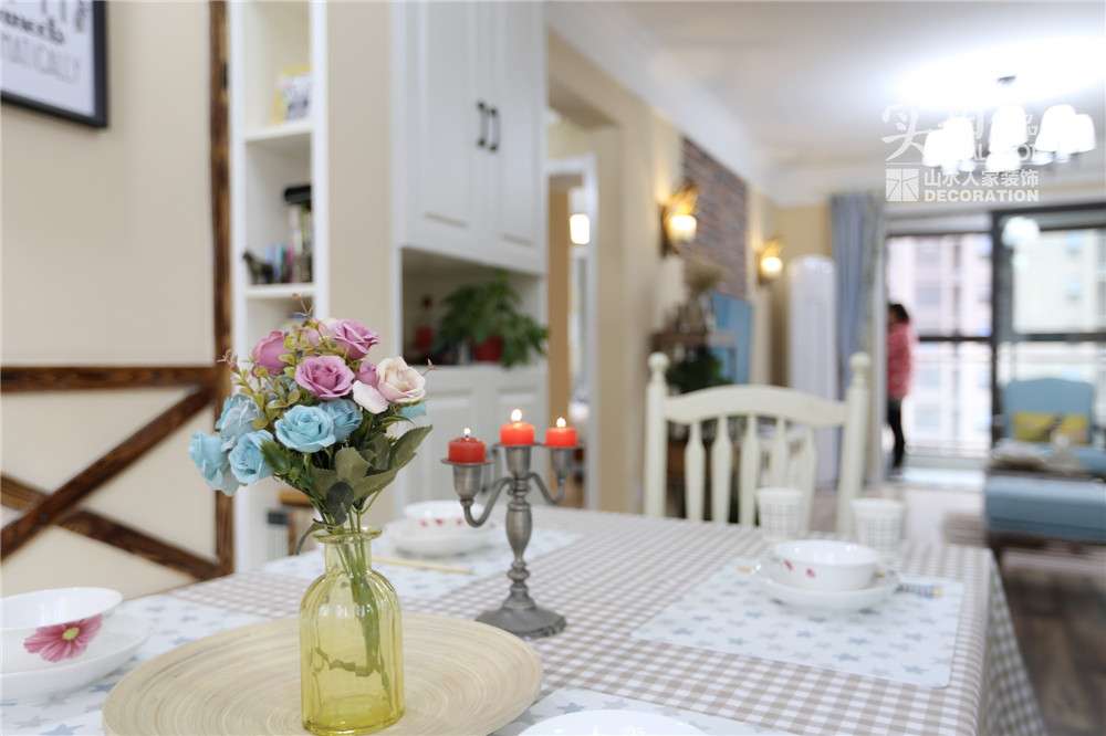 山水人家裝飾：2018武漢家庭裝修設(shè)計理念介紹