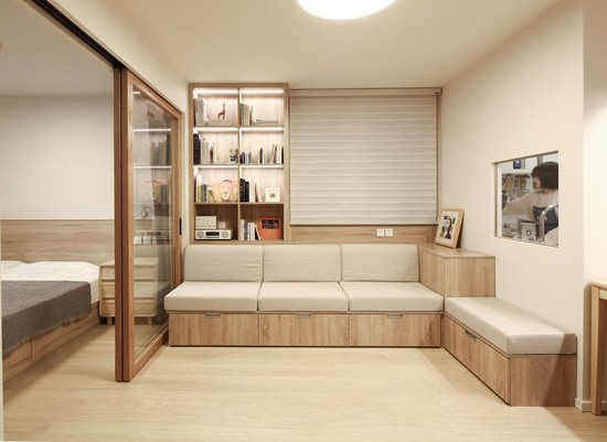 這些讓小戶型瞬間大N倍的小心機(jī)，我勸你收藏