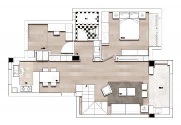 我心中已經(jīng)有一套設(shè)計方案了，還需要請設(shè)計師嗎？
