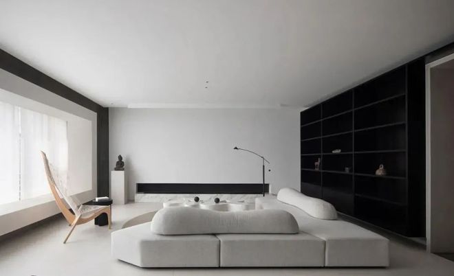 向太曬向佐郭碧婷北京豪宅“至簡禪宗”極簡奢靡風(fēng)格裝修價(jià)值1.5億