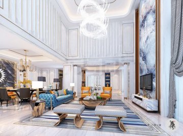 這6種最受歡迎的電視背景墻設(shè)計(jì)，你一定一定要知道！