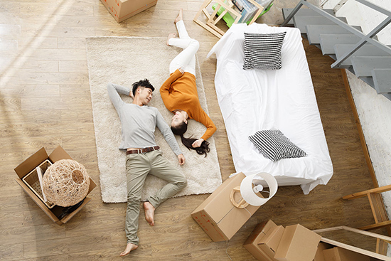 30 的90后們家，客廳怎么設計由自己說了算！