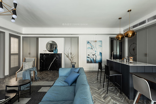 30 的90后們家，客廳怎么設計由自己說了算！