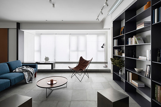 30 的90后們家，客廳怎么設計由自己說了算！