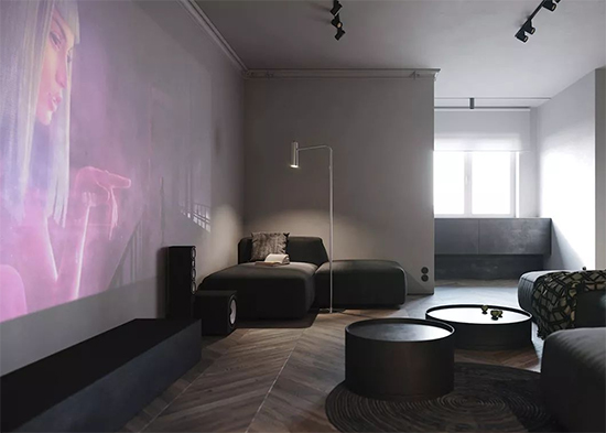 30 的90后們家，客廳怎么設計由自己說了算！