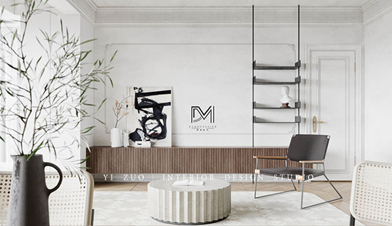 30 的90后們家，客廳怎么設計由自己說了算！