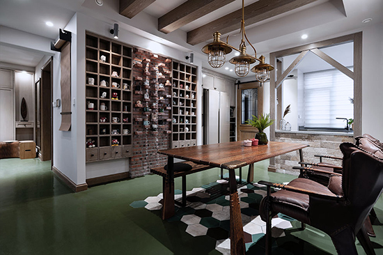 30 的90后們家，客廳怎么設計由自己說了算！