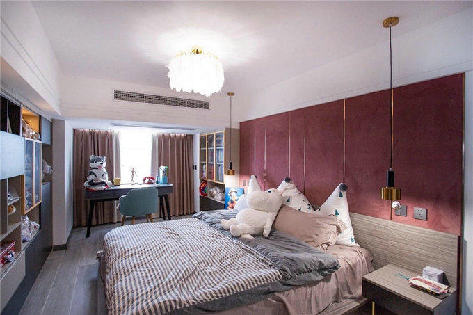 鄭爽自己裝修 女生獨(dú)居適合什么裝修風(fēng)格