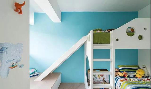 兒童房裝修設(shè)計(jì)攻略 兒童房裝修設(shè)計(jì)攻略