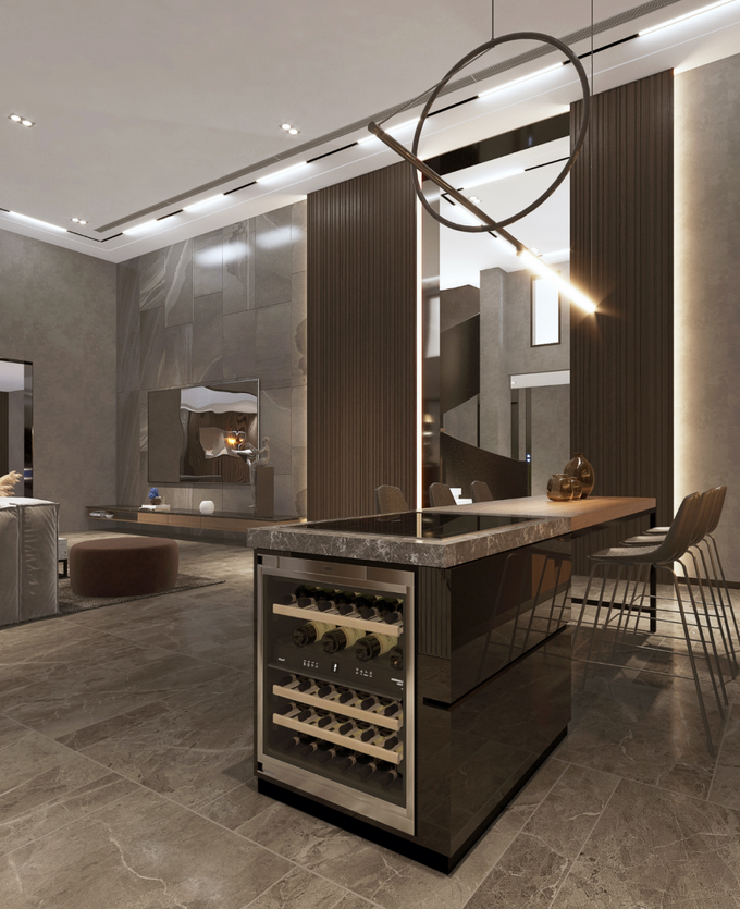 別墅怎么裝修好看 別墅怎么裝修好看