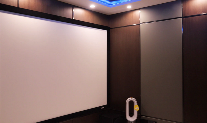 家庭影院設(shè)計(jì)與裝修案例 家庭影院設(shè)計(jì)與裝修案例