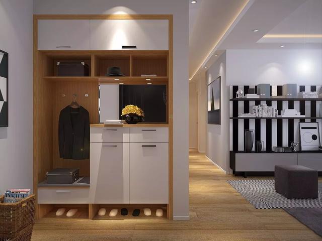 什么樣的鞋柜好看又實(shí)用 什么樣的鞋柜好看又實(shí)用