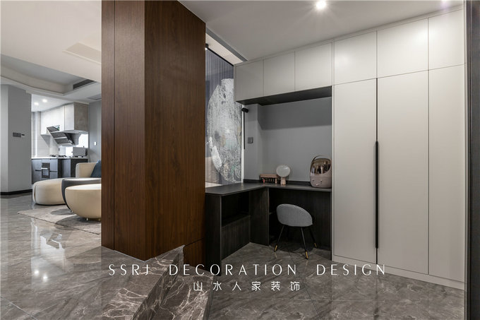 裝修玄關(guān)怎么設(shè)計效果好 裝修玄關(guān)怎么設(shè)計效果好