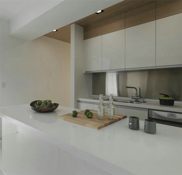 開放式廚房設(shè)計(jì)風(fēng)格說明 開放式廚房設(shè)計(jì)風(fēng)格說明