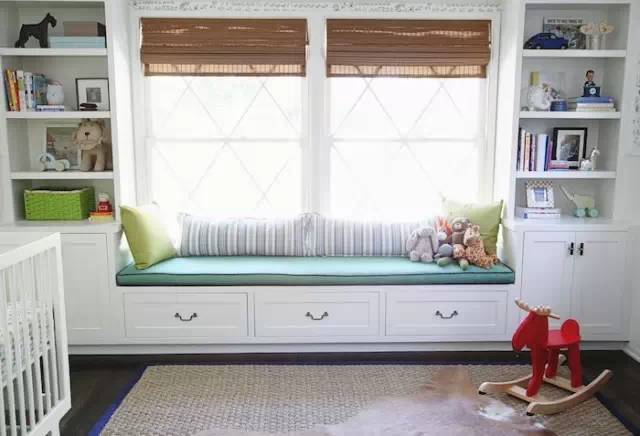 飄窗怎么改造實用