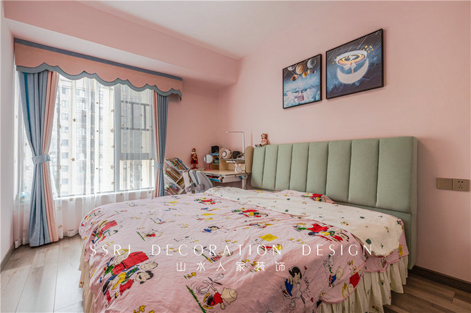 兒童房怎么裝修設(shè)計(jì)