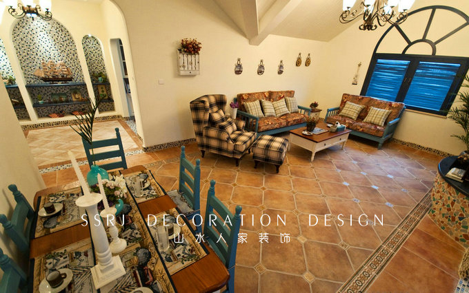 地中海裝修風(fēng)格特點