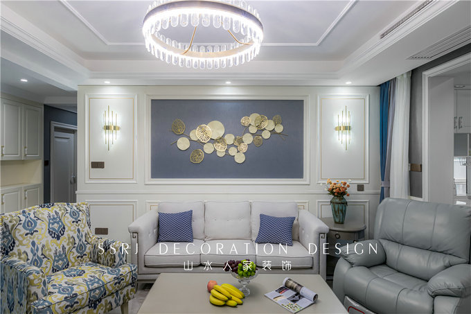 美式裝修風(fēng)格特點元素