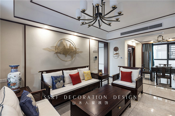 新中式風(fēng)格特點