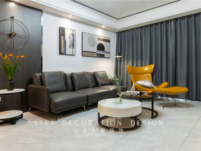 現(xiàn)代風(fēng)格裝修的特點