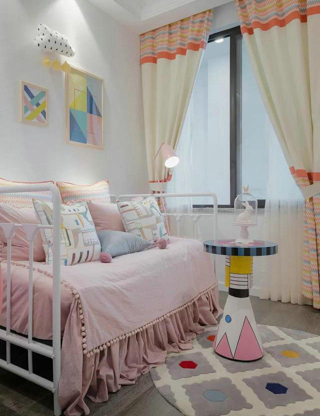 兒童房裝修設(shè)計攻略