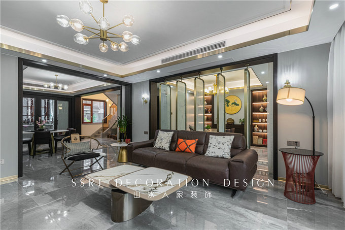 酒柜怎么設(shè)計好用又好看